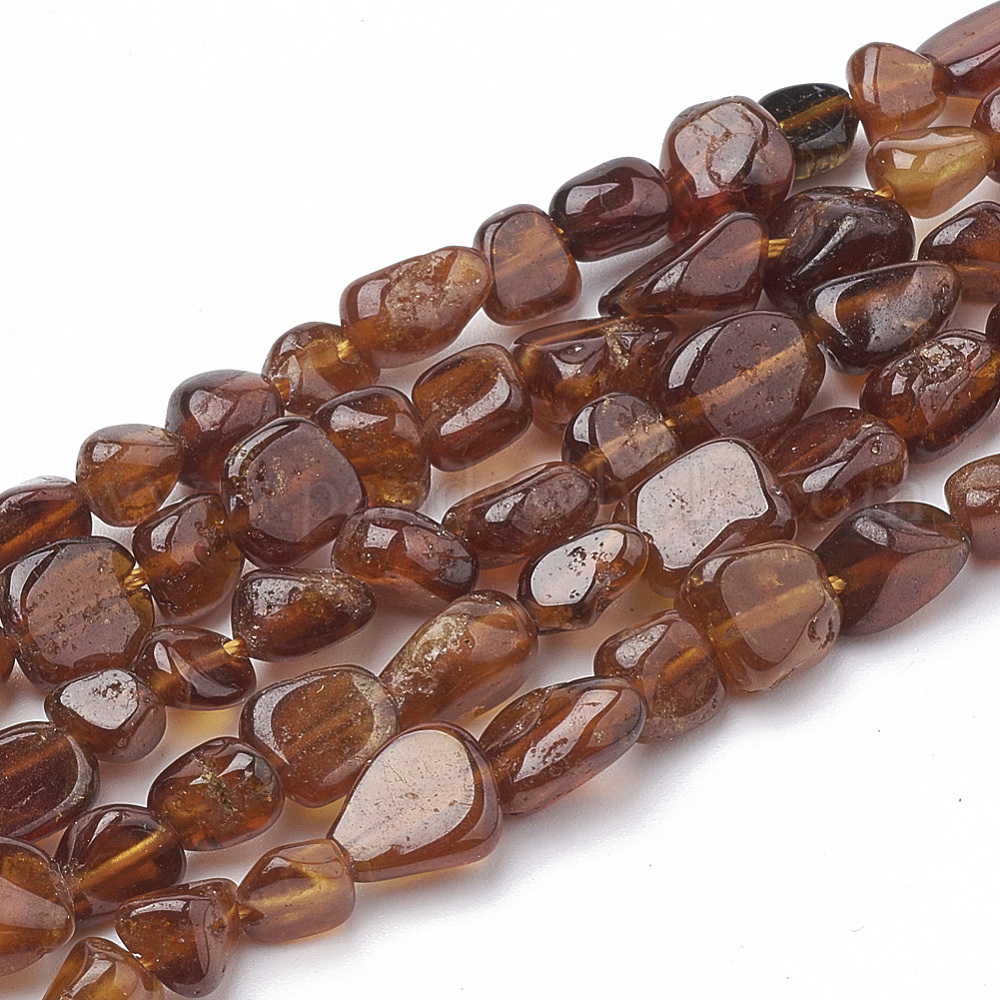 garnet beads