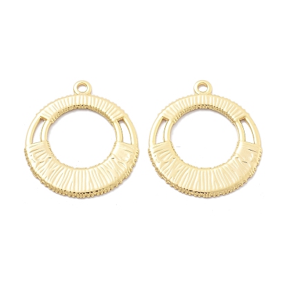 Латунные подвески, без кадмия, без никеля и без свинца, кольца подвески