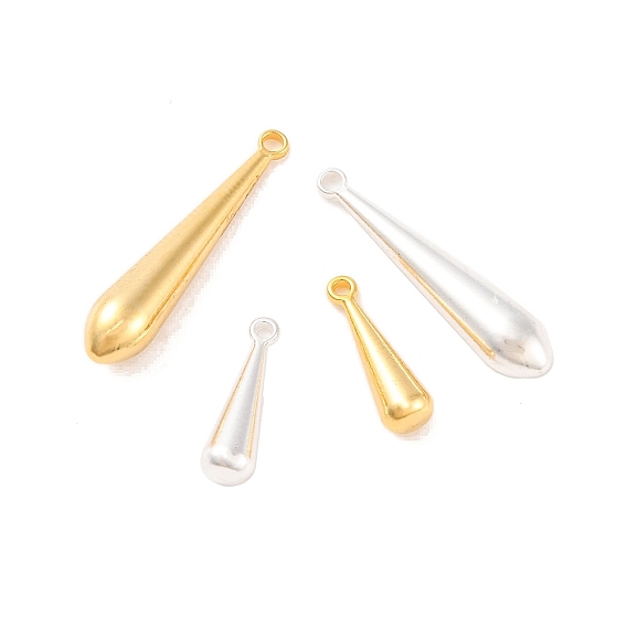 Латунные подвески, без свинца и без кадмия, слеза