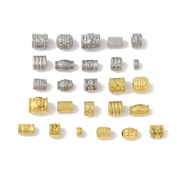 304 из нержавеющей стали бусы, колонка