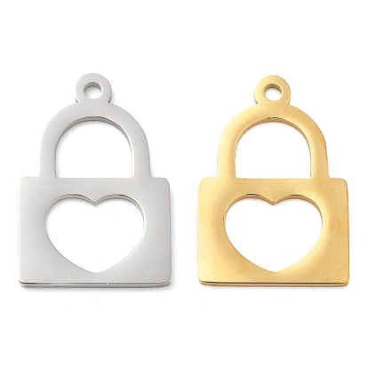 304 подвески из нержавеющей стали, лазерная резка, полирование, запирать