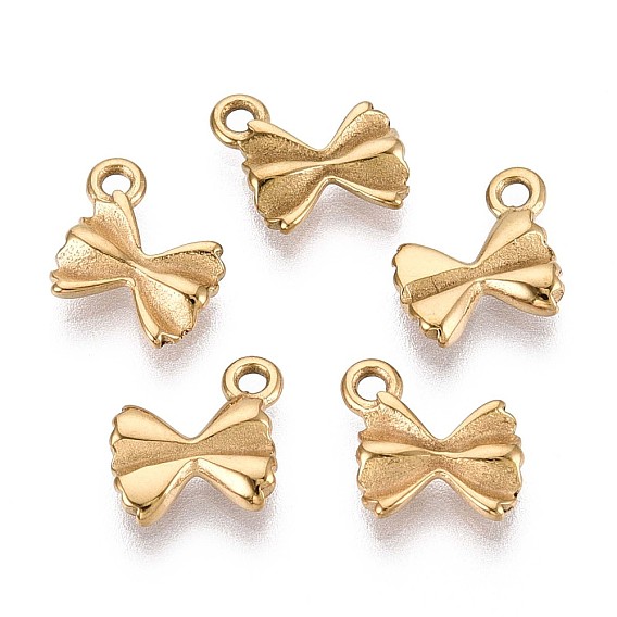 304 прелести нержавеющей стали, бантом