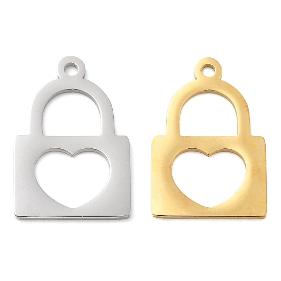 304 подвески из нержавеющей стали, лазерная резка, полирование, запирать