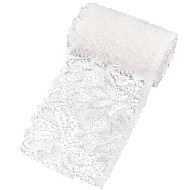 Полиамидные нити кружевные ленты, аксессуар для одежды, цветок