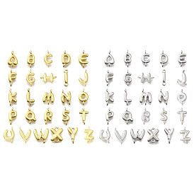 Подвески из латуни, без свинца и без кадмия, долговечный, стойки покрытие