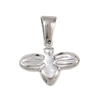 303 подвески из нержавеющей стали, очарование пчел