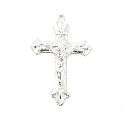 Латунные подвески, крестик, без свинца и без кадмия, долговечный