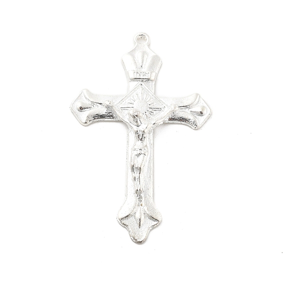 Латунные подвески, крестик, без свинца и без кадмия, долговечный