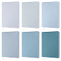 Polyester Elastic Book Cover, Rectangle Book Wrap