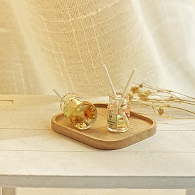 Resin Aromatherapy Bottle Ornaments, Micro Landscape Home Dollhouse Accessories, Pretending Prop Decorations