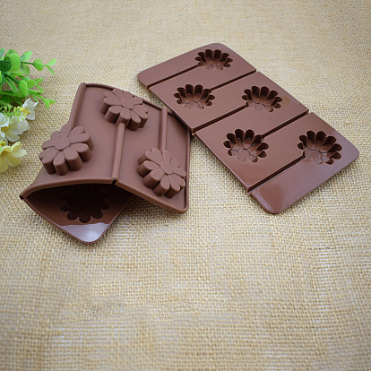 Silicone Molds, Candy & Chocolate Molds, Flower