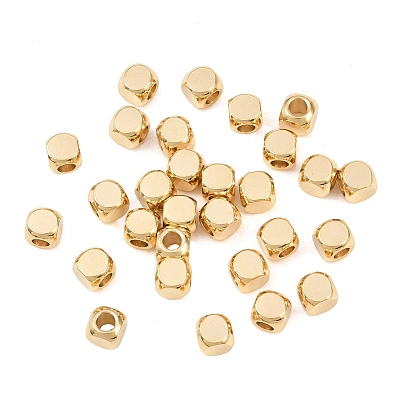 304 из нержавеющей стали разделительные бусины, кубические