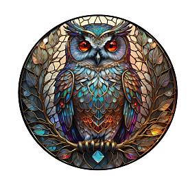 Акриловые подвески на Хэллоуин, украшение сада и дома