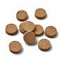 Cork Bottle Stoppers, Wine Accessories, Flat Round