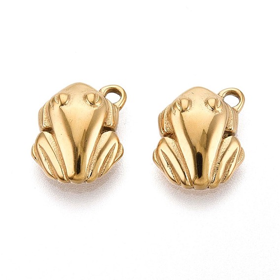 304 прелести нержавеющей стали, очарование лягушки