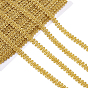 Nähspitze aus Polyester, handgefertigter Pullover Band Ziergürtel Centipede geflochtene Spitze Band Rock Kragen Ärmel Seite