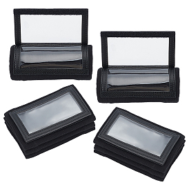 Cotton & Nylon Football Tactical Wrist Game Book, Rectangle