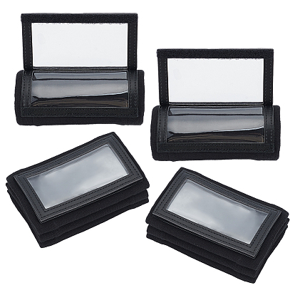 Cotton & Nylon Football Tactical Wrist Game Book, Rectangle