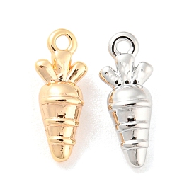Brass Charms, Carrot Charm