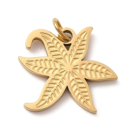 304 подвески из нержавеющей стали, лист прелести, ионное покрытие (ip)