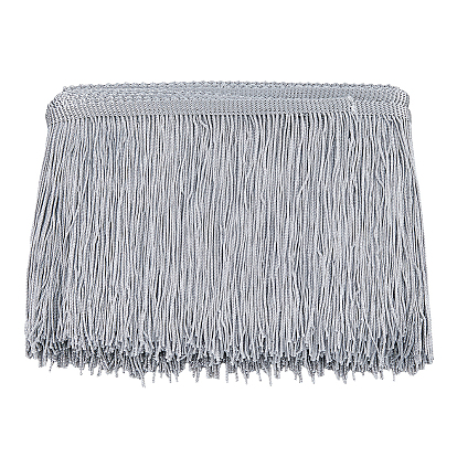 10м полиэстеровая лента с кисточками, бахрома отделочная кружевная лента, аксессуары для одежды