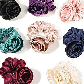 Cloth Elastic Hair Accessories, for Girls or Women, Scrunchie/Scrunchy Hair Ties