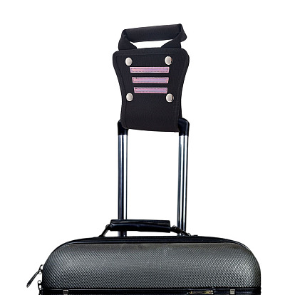 1Ручка для багажа из поликарбонатной ткани, ручка для багажа, с железом найти