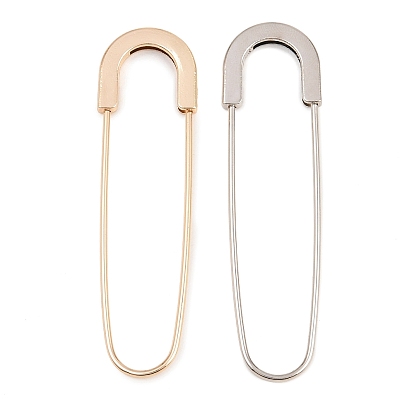 Большие английские булавки из сплава, контакты килт