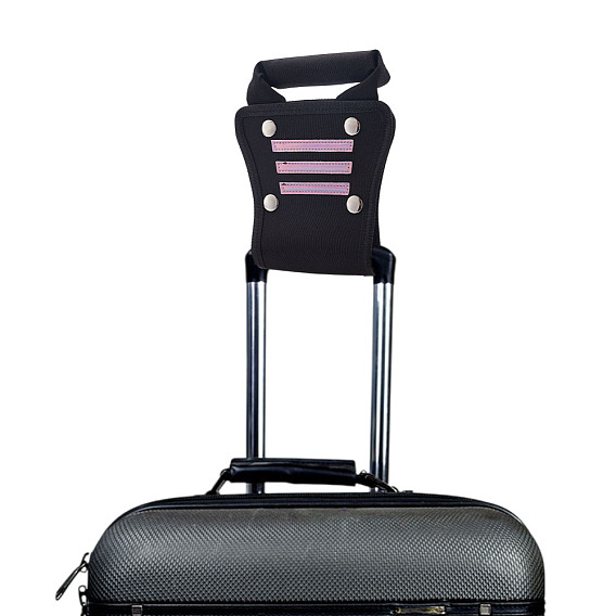 1Ручка для багажа из поликарбонатной ткани, ручка для багажа, с железом найти