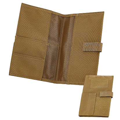 Funda para cuaderno de tela Oxford, Rectángulo