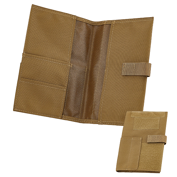 Funda para cuaderno de tela Oxford, Rectángulo