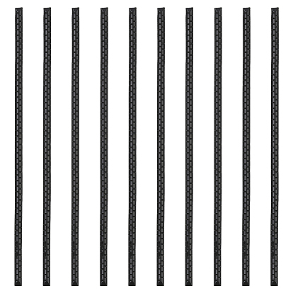 10шт. прочное полимерное оголовье с нескользящей полоской