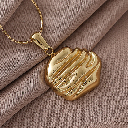 316 текстурированные плоские круглые подвески из хирургической нержавеющей стали для женщин