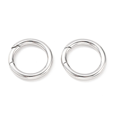 Латунные пружинные кольца