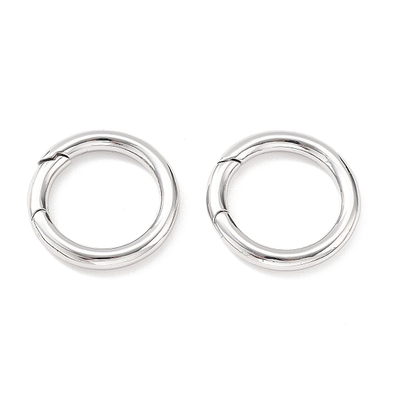 Латунные пружинные кольца