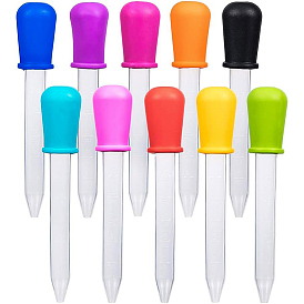 Пластиковая капельница, переносить градуированные пипетки