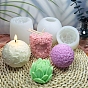 DIY Silicone Candle Molds, for Candle Making