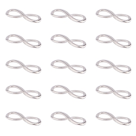 Alloy Links Connectors, Infinity