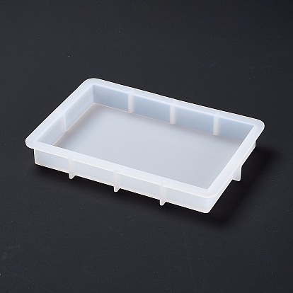Силиконовые формы для украшения своими руками, для изготовления образцов сухих цветов, формы для литья смолы, для уф-смолы, изготовление ювелирных изделий из эпоксидной смолы, прямоугольные