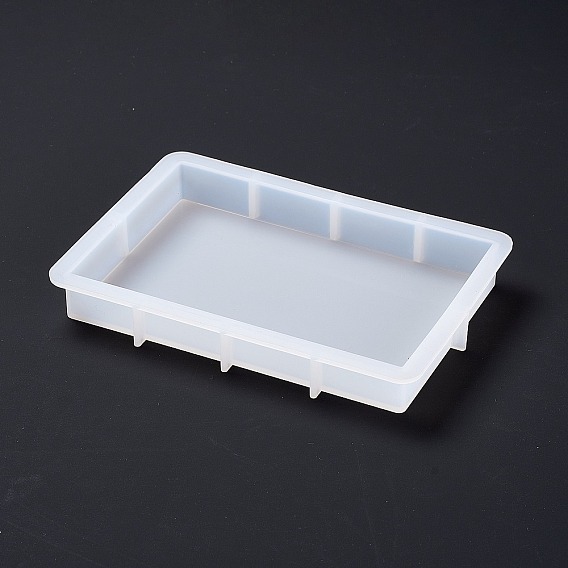 Силиконовые формы для украшения своими руками, для изготовления образцов сухих цветов, формы для литья смолы, для уф-смолы, изготовление ювелирных изделий из эпоксидной смолы, прямоугольные