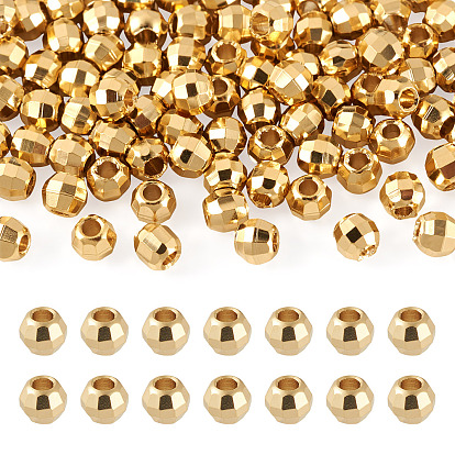 100 шт. Латунные распорные втулки, долговечный, граненые круглые