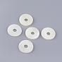 Natural Freshwater Shell Beads, Disc