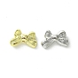 Alloy Beads, Bowknot