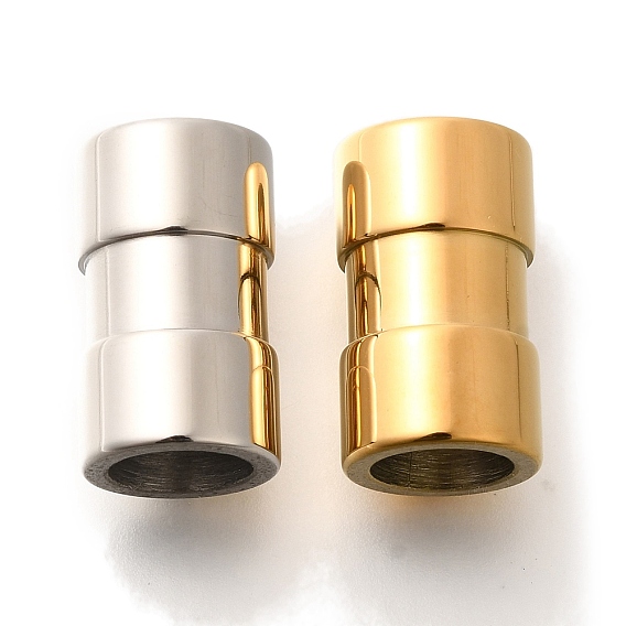 304 из нержавеющей стали европейские шарики, бусины с большим отверстием, колонка