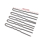 5Pcs Metal Hair Fork Findings