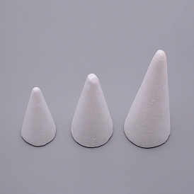 Моделирующий пенополистирол, поделки украшения поделки, конус