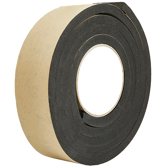 2м самоклеящиеся ПВХ-полоски, для паркета для предотвращения царапин звукоизоляция