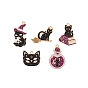Подвески из цинкового сплава, кошка