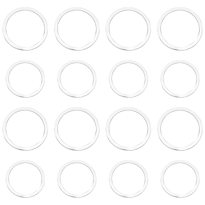 304 нержавеющей стали связывающий кольца, кольцо