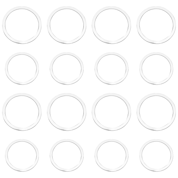 304 нержавеющей стали связывающий кольца, кольцо